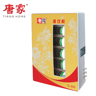 喝水要健康，我選唐家凈水器
